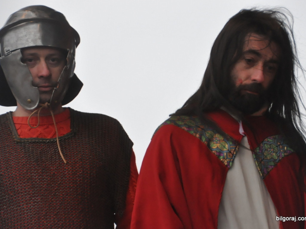 Misterium Męki Pańskiej - Biłgoraj 2016 (FOTO, VIDEO)