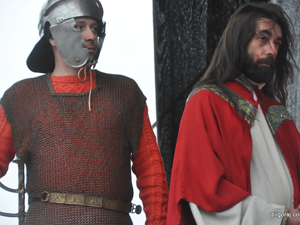 Misterium Męki Pańskiej - Biłgoraj 2016 (FOTO, VIDEO)