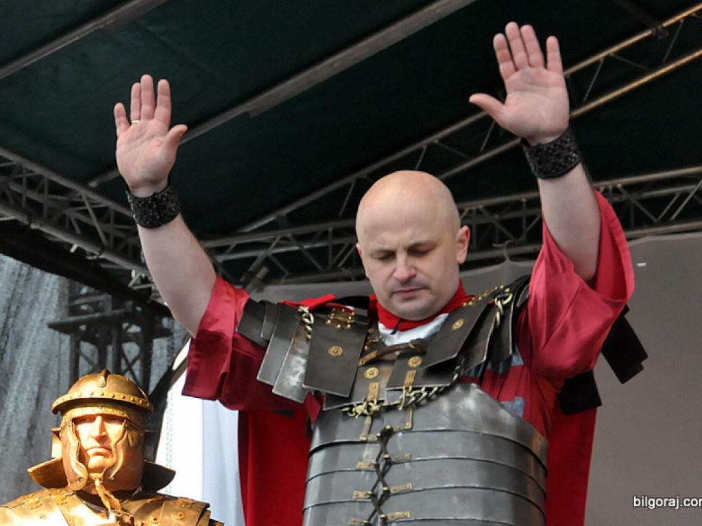 Misterium Męki Pańskiej - Biłgoraj 2016 (FOTO, VIDEO)