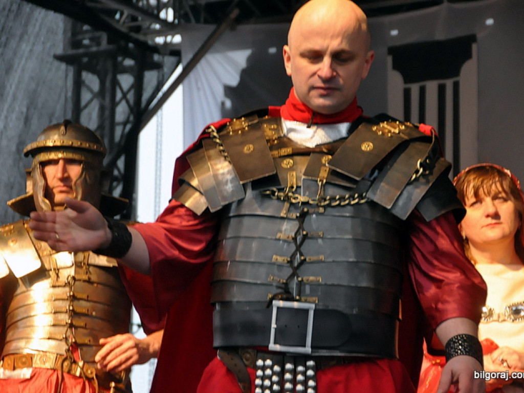 Misterium Męki Pańskiej - Biłgoraj 2016 (FOTO, VIDEO)