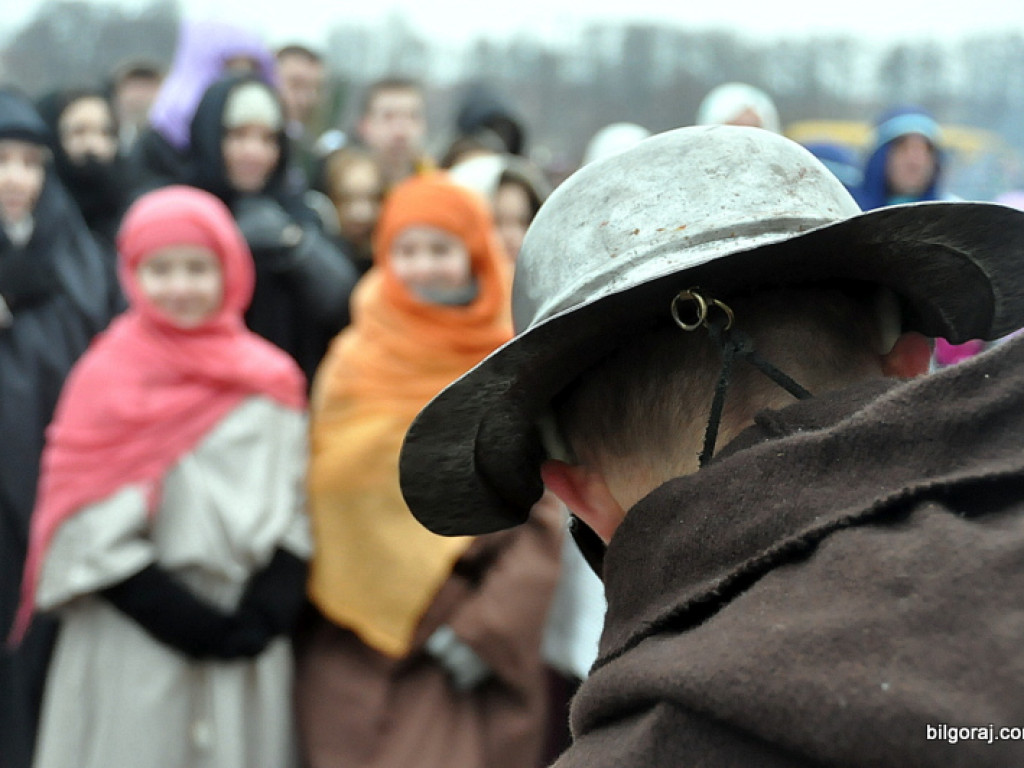 Misterium Męki Pańskiej - Biłgoraj 2016 (FOTO, VIDEO)