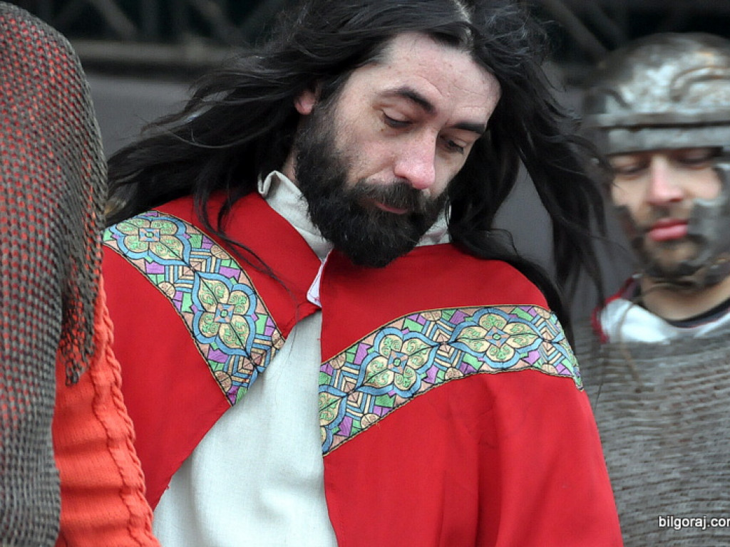 Misterium Męki Pańskiej - Biłgoraj 2016 (FOTO, VIDEO)