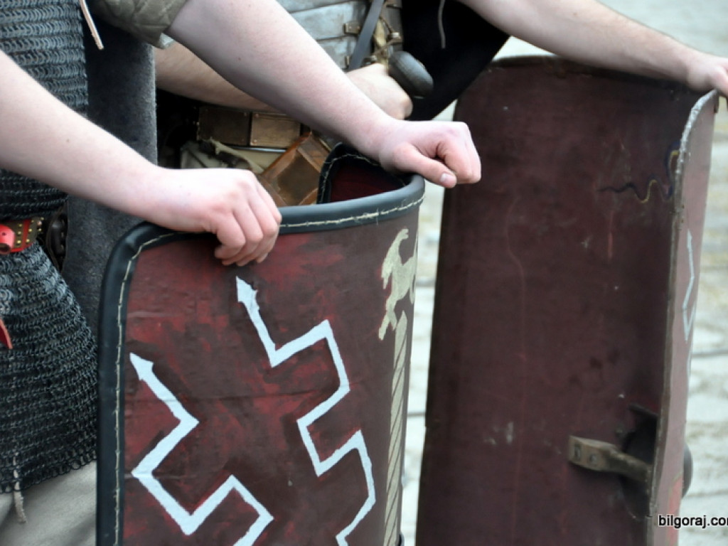 Misterium Męki Pańskiej - Biłgoraj 2016 (FOTO, VIDEO)