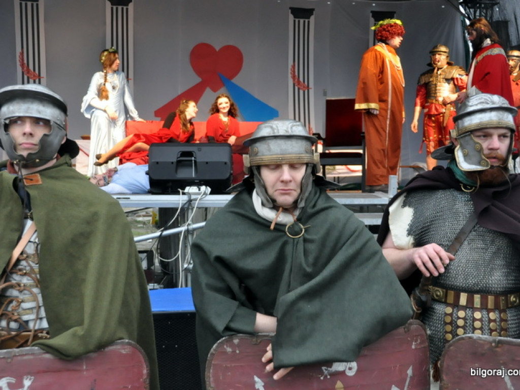 Misterium Męki Pańskiej - Biłgoraj 2016 (FOTO, VIDEO)