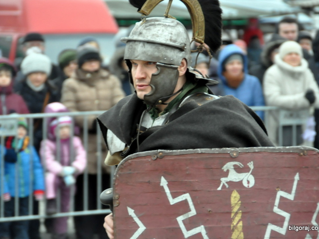 Misterium Męki Pańskiej - Biłgoraj 2016 (FOTO, VIDEO)