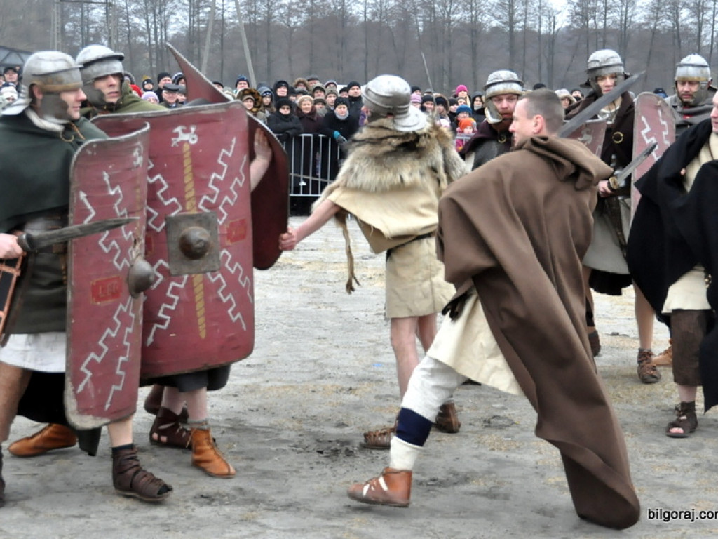 Misterium Męki Pańskiej - Biłgoraj 2016 (FOTO, VIDEO)