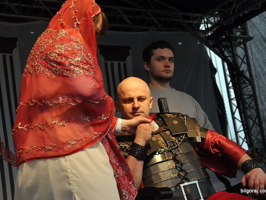 Misterium Męki Pańskiej - Biłgoraj 2016 (FOTO, VIDEO)