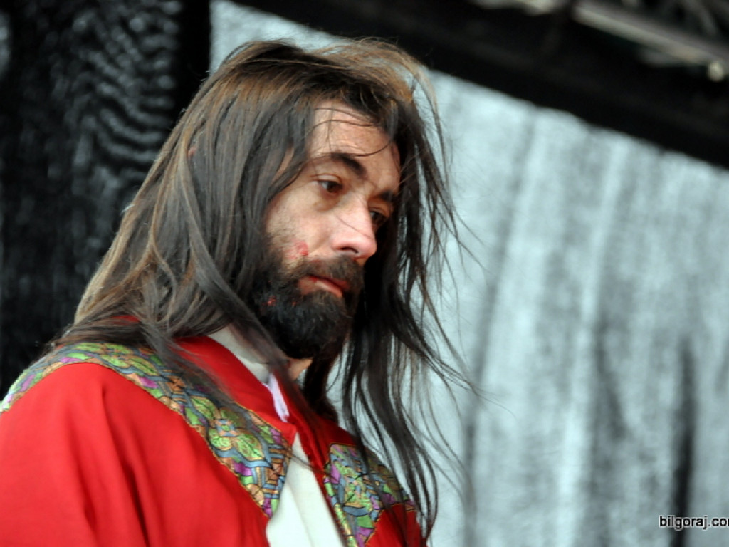 Misterium Męki Pańskiej - Biłgoraj 2016 (FOTO, VIDEO)