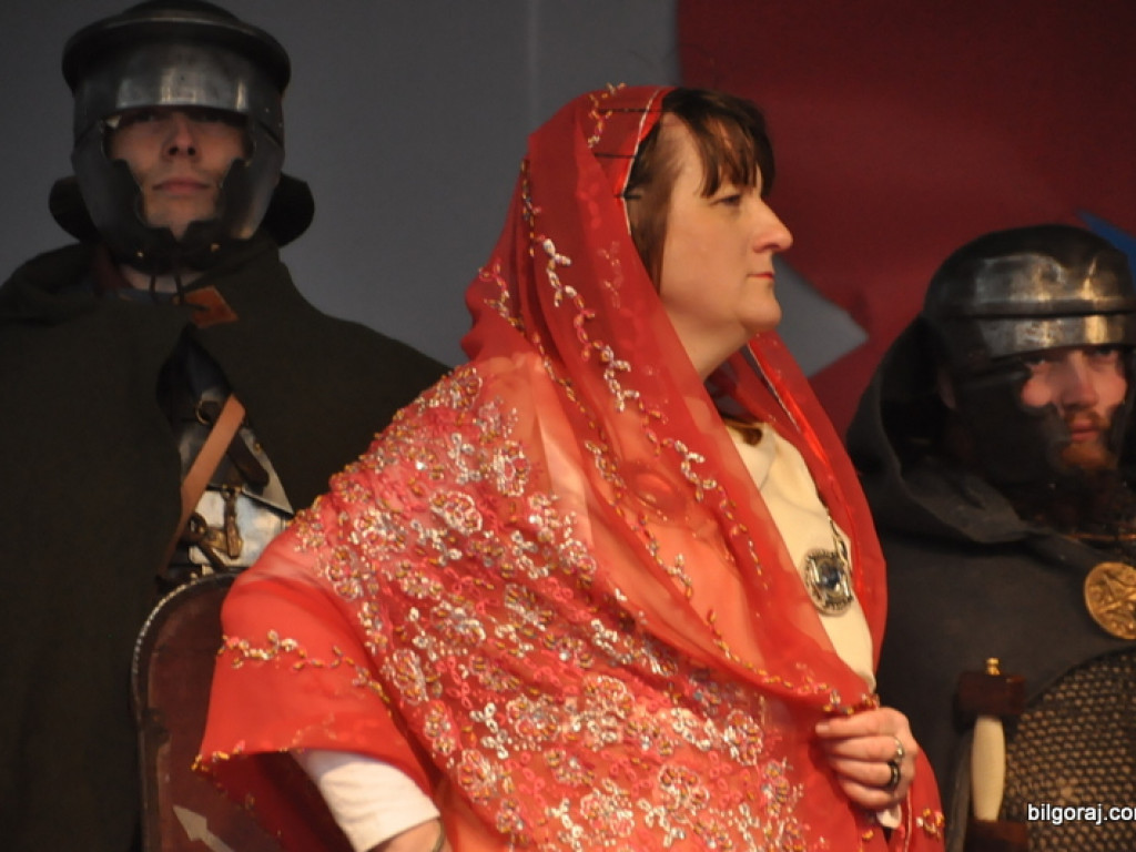 Misterium Męki Pańskiej - Biłgoraj 2016 (FOTO, VIDEO)