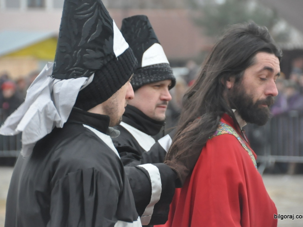 Misterium Męki Pańskiej - Biłgoraj 2016 (FOTO, VIDEO)