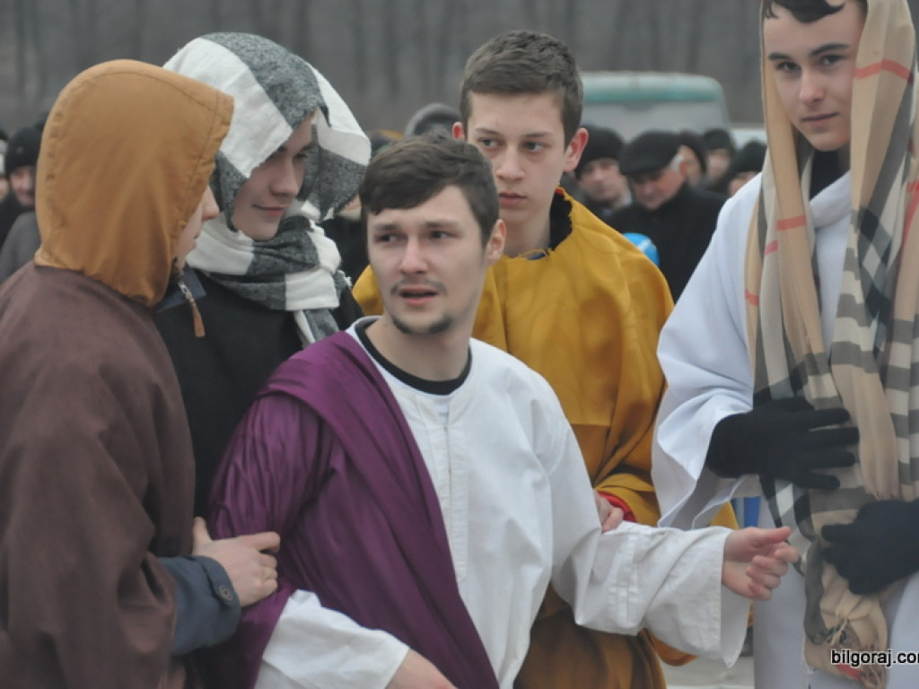 Misterium Męki Pańskiej - Biłgoraj 2016 (FOTO, VIDEO)