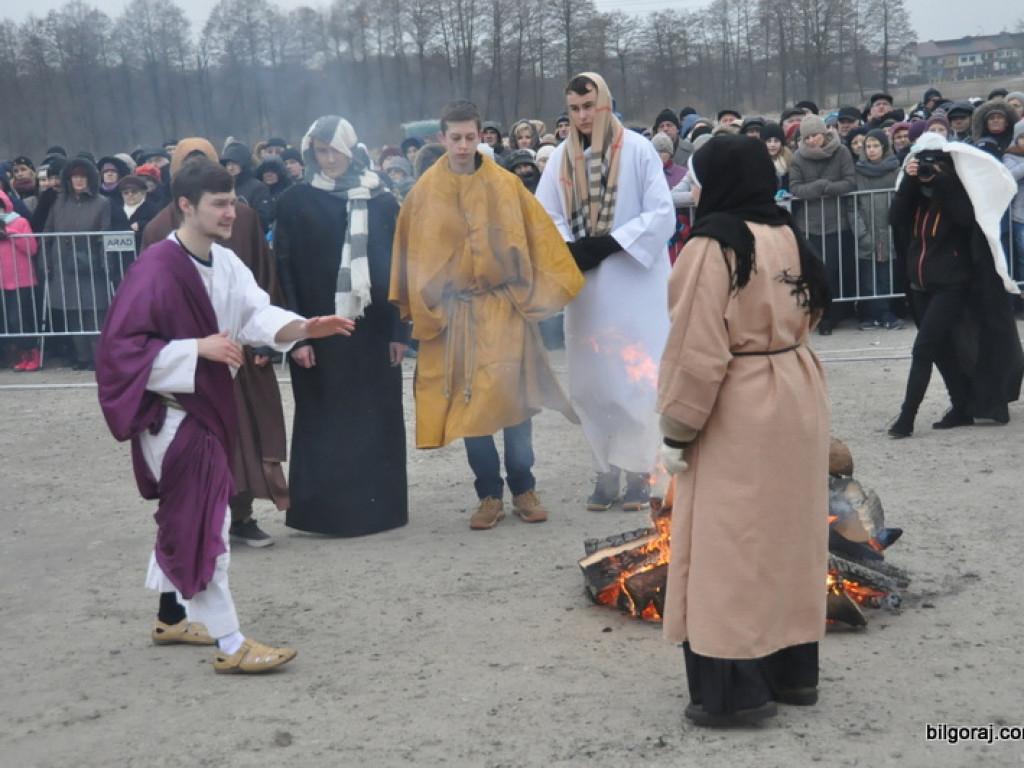 Misterium Męki Pańskiej - Biłgoraj 2016 (FOTO, VIDEO)