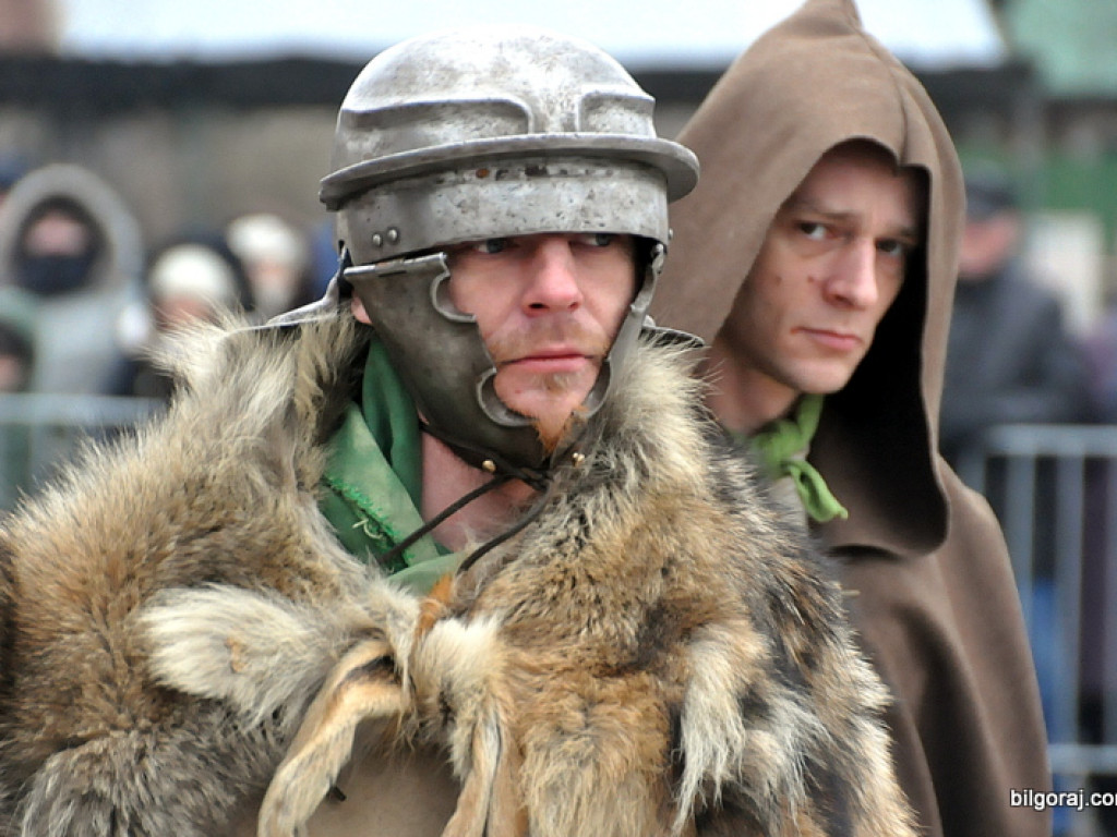 Misterium Męki Pańskiej - Biłgoraj 2016 (FOTO, VIDEO)