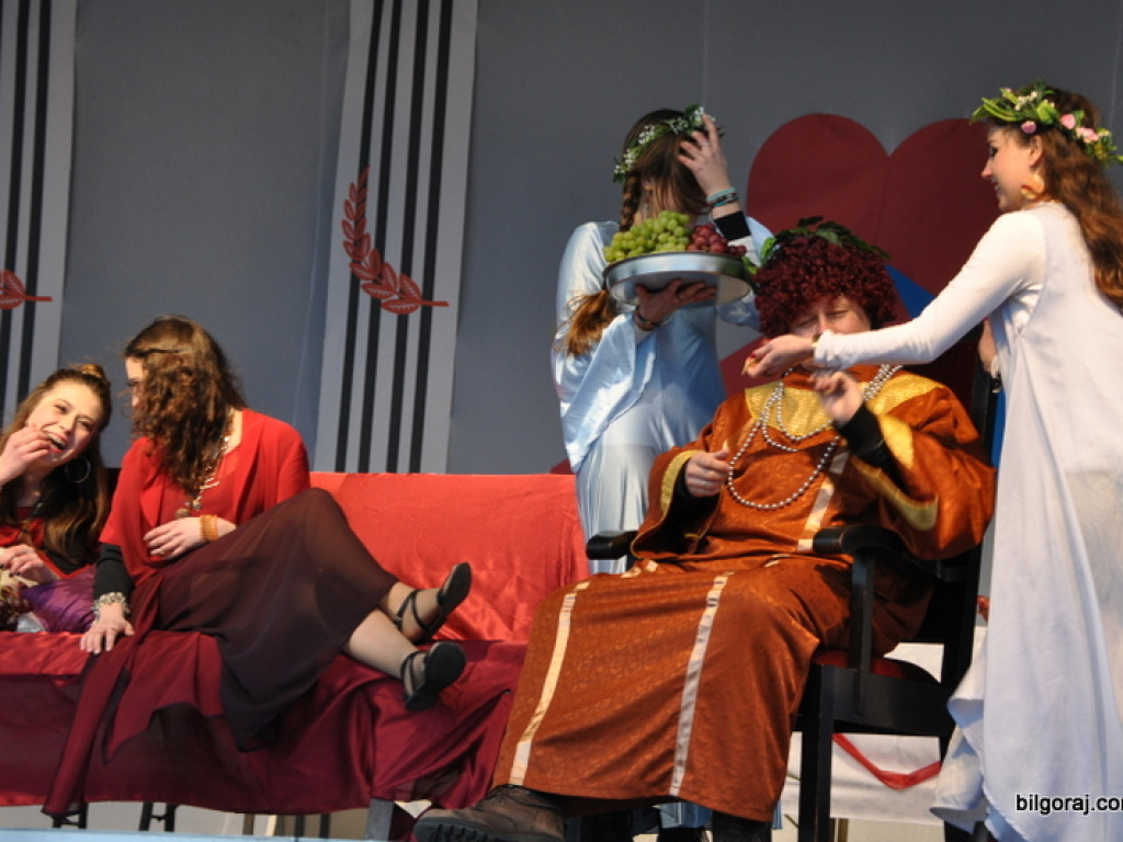 Misterium Męki Pańskiej - Biłgoraj 2016 (FOTO, VIDEO)