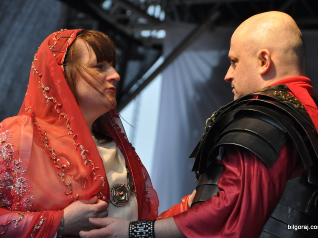 Misterium Męki Pańskiej - Biłgoraj 2016 (FOTO, VIDEO)