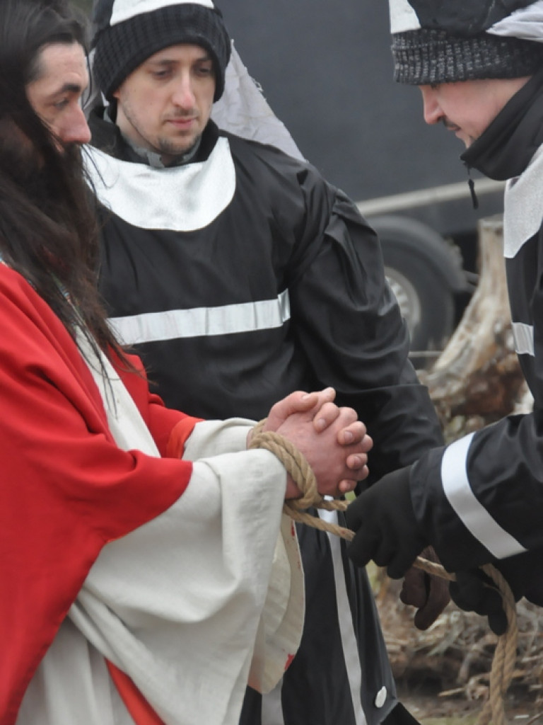 Misterium Męki Pańskiej - Biłgoraj 2016 (FOTO, VIDEO)