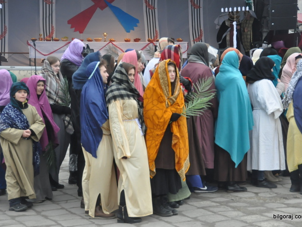 Misterium Męki Pańskiej - Biłgoraj 2016 (FOTO, VIDEO)