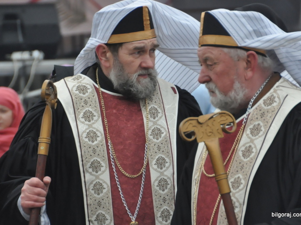 Misterium Męki Pańskiej - Biłgoraj 2016 (FOTO, VIDEO)