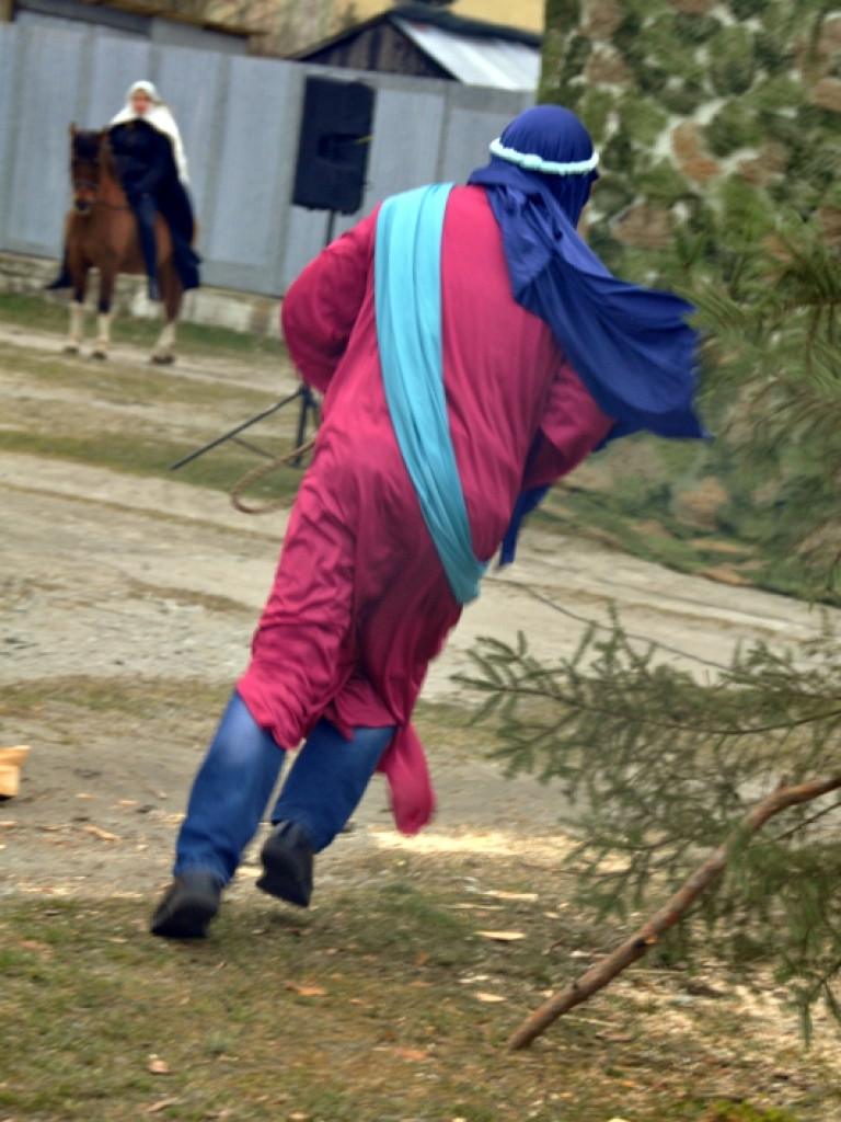 Misterium Męki Pańskiej - Biłgoraj 2016 (FOTO, VIDEO)