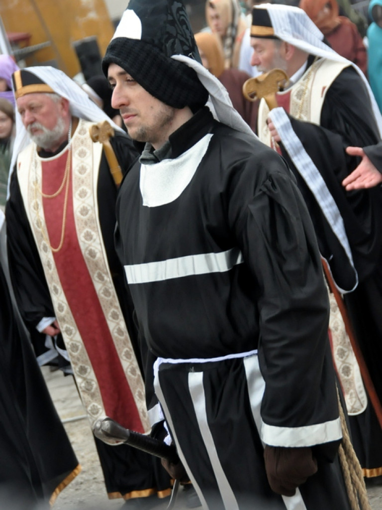 Misterium Męki Pańskiej - Biłgoraj 2016 (FOTO, VIDEO)