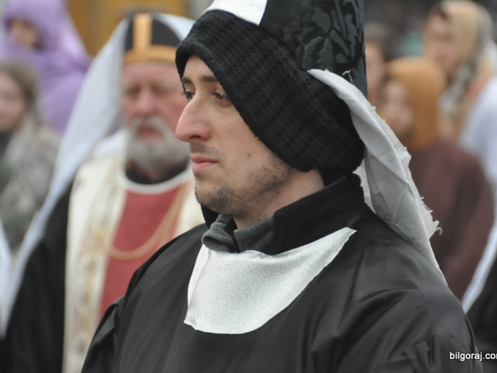 Misterium Męki Pańskiej - Biłgoraj 2016 (FOTO, VIDEO)