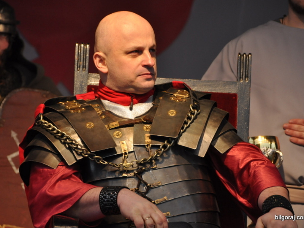 Misterium Męki Pańskiej - Biłgoraj 2016 (FOTO, VIDEO)