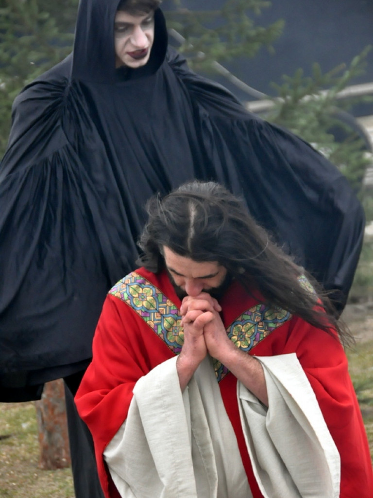 Misterium Męki Pańskiej - Biłgoraj 2016 (FOTO, VIDEO)