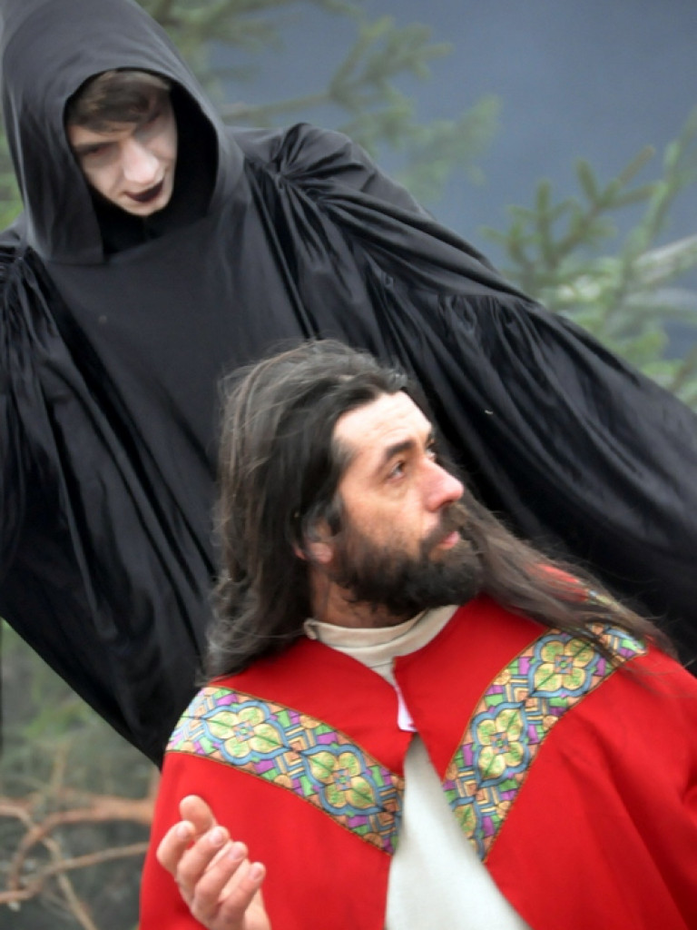 Misterium Męki Pańskiej - Biłgoraj 2016 (FOTO, VIDEO)