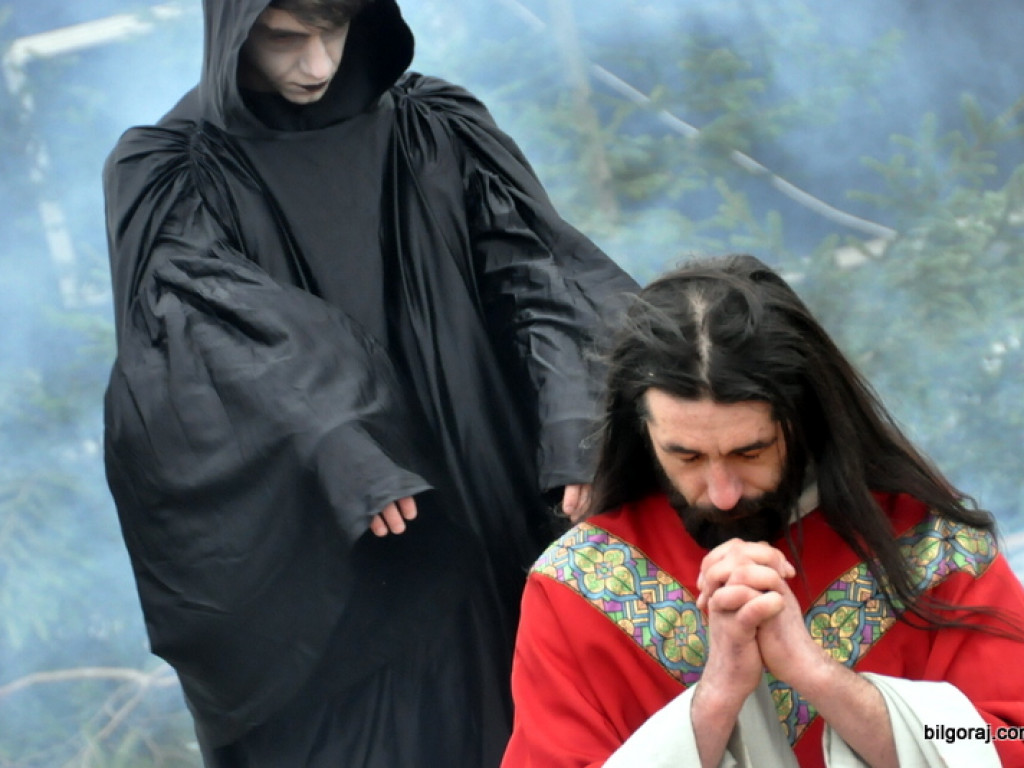 Misterium Męki Pańskiej - Biłgoraj 2016 (FOTO, VIDEO)