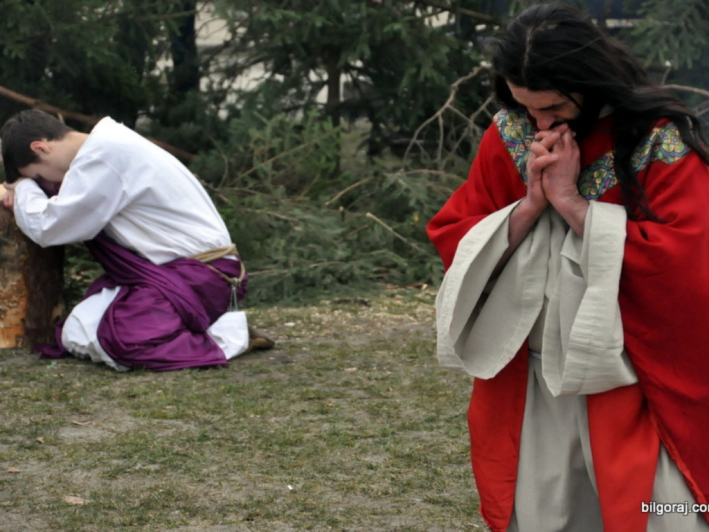 Misterium Męki Pańskiej - Biłgoraj 2016 (FOTO, VIDEO)