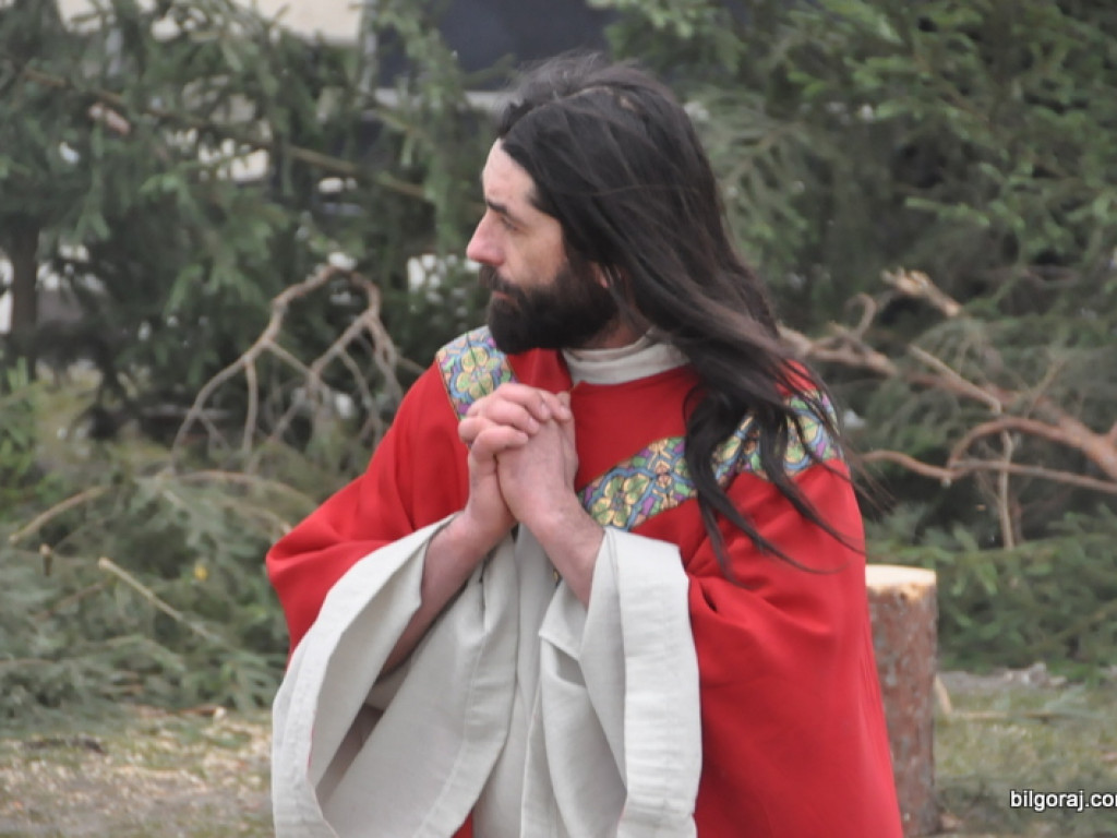 Misterium Męki Pańskiej - Biłgoraj 2016 (FOTO, VIDEO)