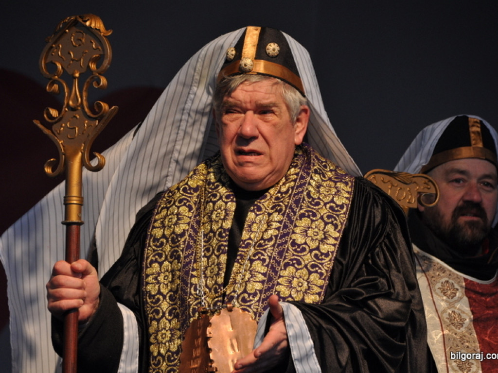 Misterium Męki Pańskiej - Biłgoraj 2016 (FOTO, VIDEO)