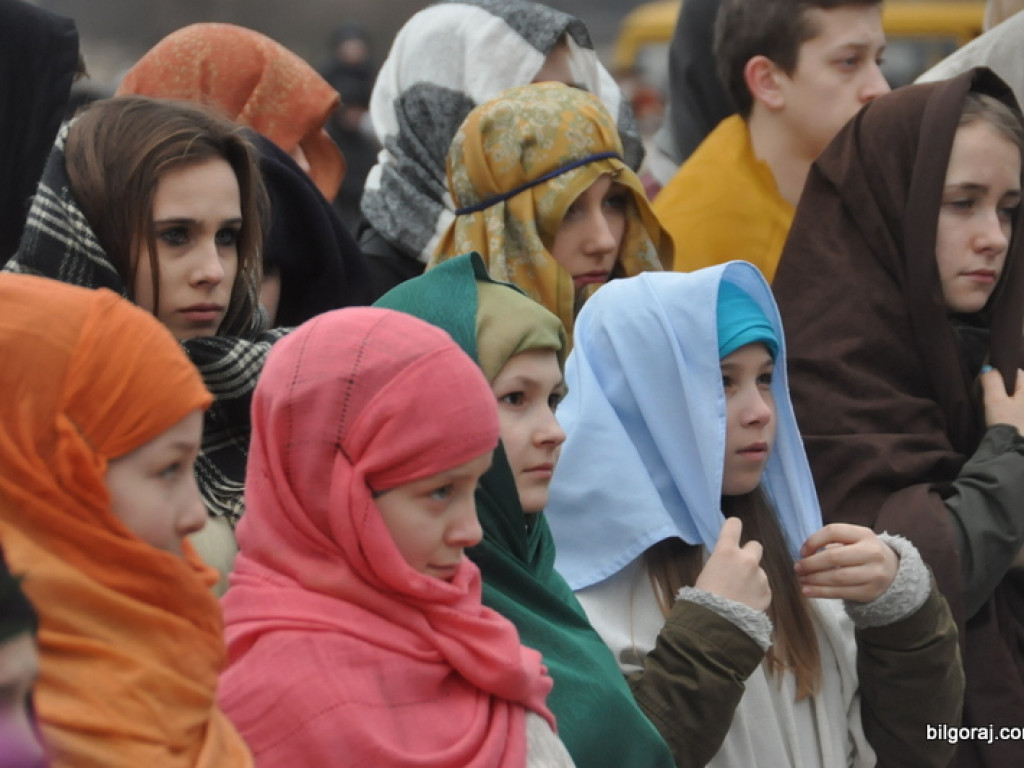 Misterium Męki Pańskiej - Biłgoraj 2016 (FOTO, VIDEO)