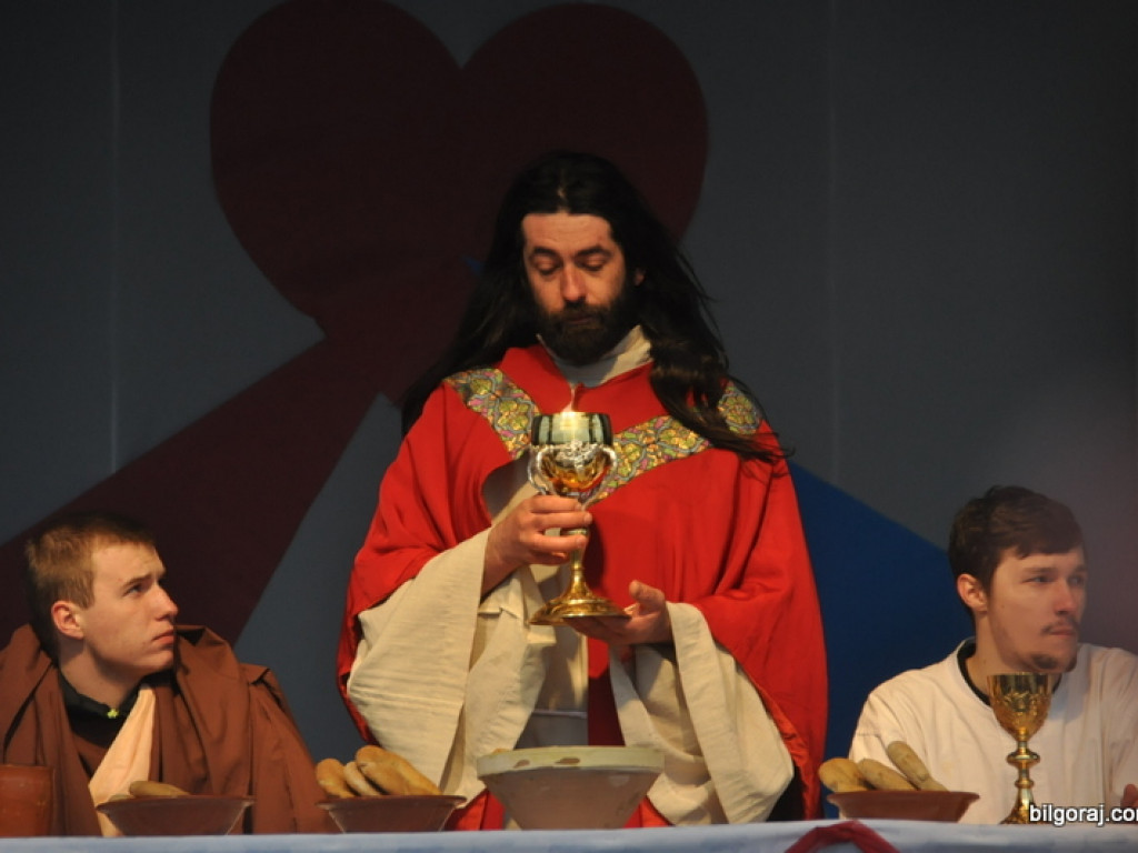 Misterium Męki Pańskiej - Biłgoraj 2016 (FOTO, VIDEO)