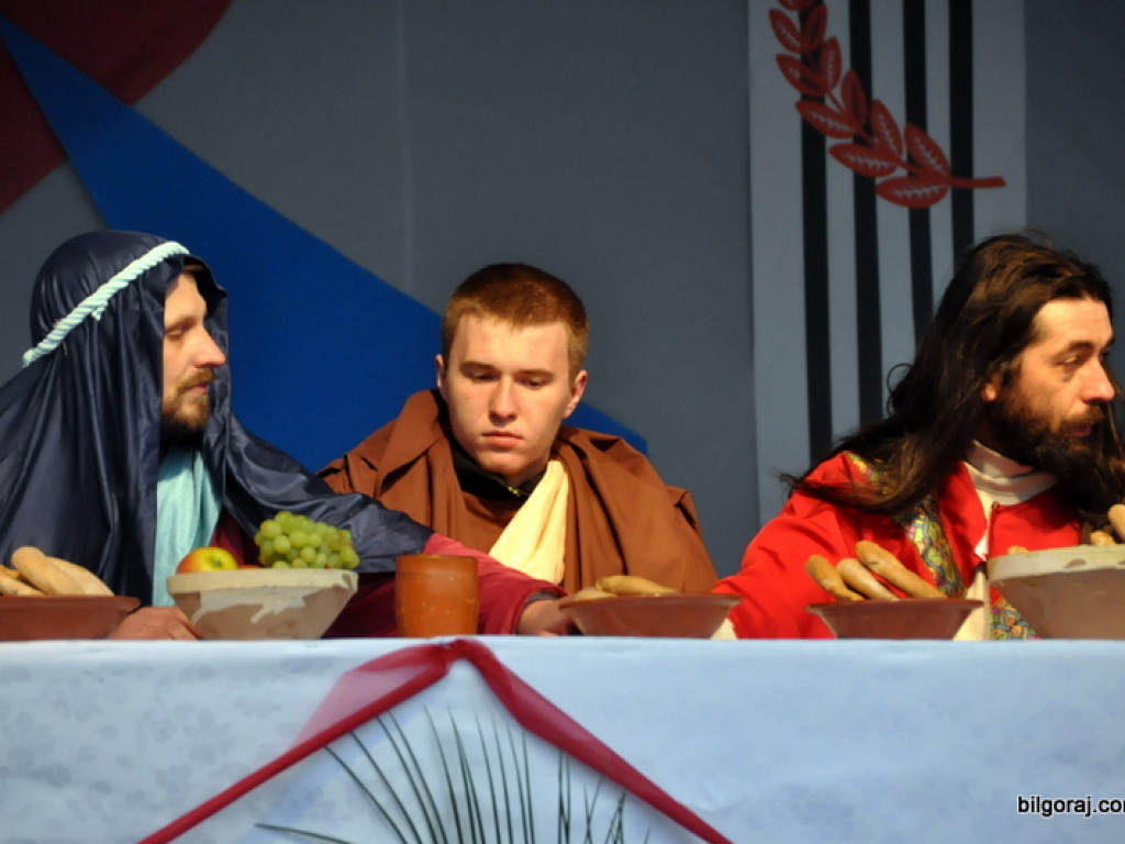 Misterium Męki Pańskiej - Biłgoraj 2016 (FOTO, VIDEO)