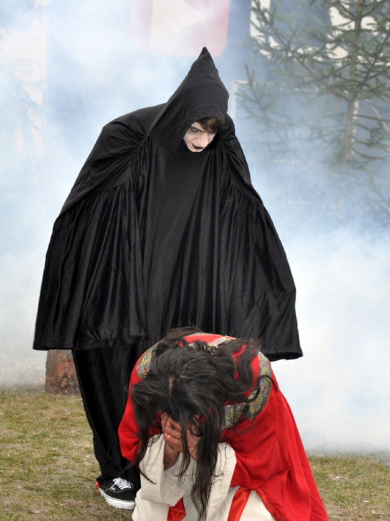 Misterium Męki Pańskiej - Biłgoraj 2016 (FOTO, VIDEO)