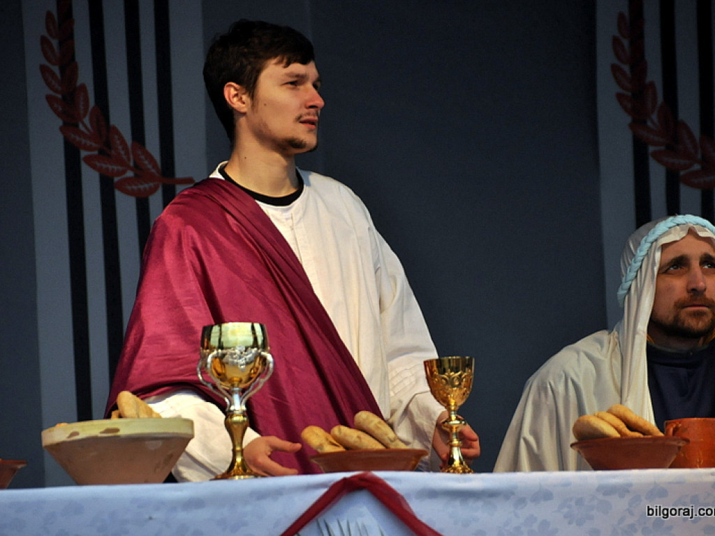 Misterium Męki Pańskiej - Biłgoraj 2016 (FOTO, VIDEO)