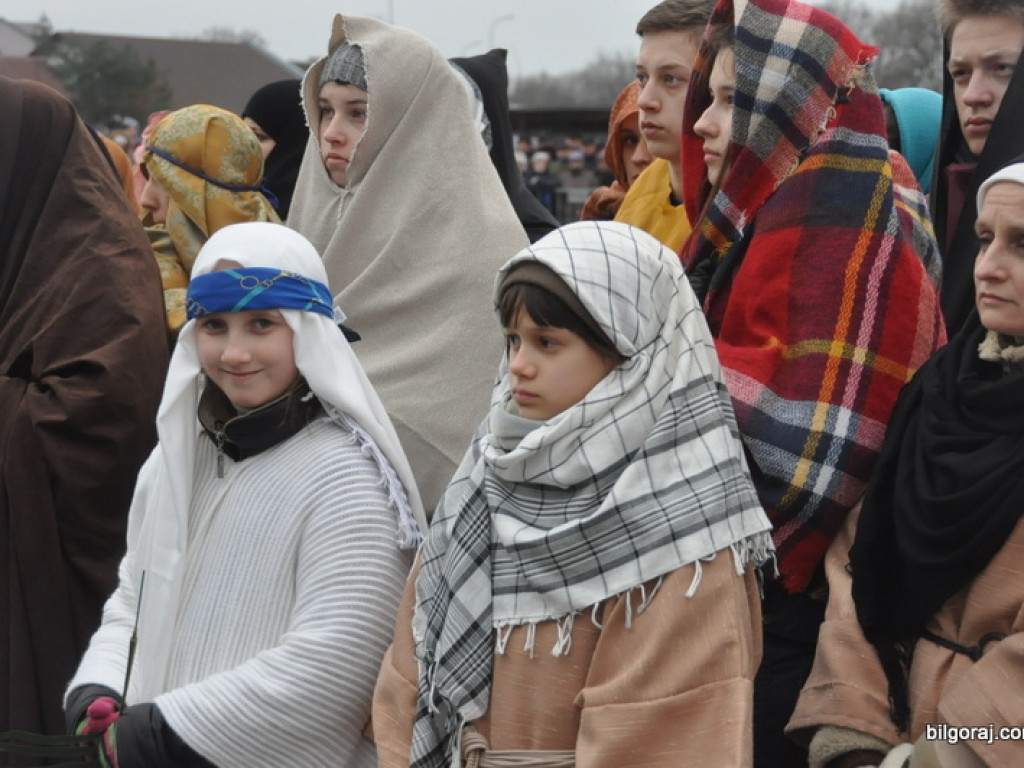 Misterium Męki Pańskiej - Biłgoraj 2016 (FOTO, VIDEO)
