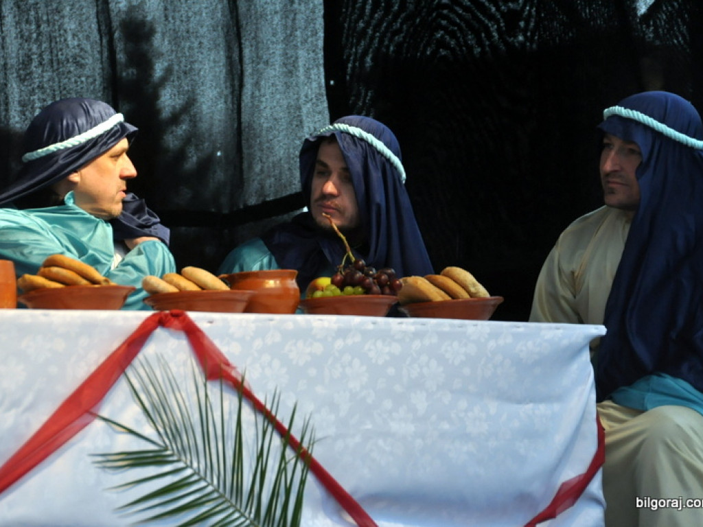 Misterium Męki Pańskiej - Biłgoraj 2016 (FOTO, VIDEO)