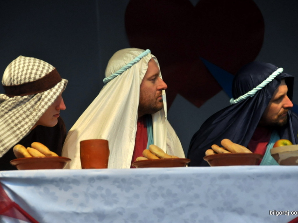 Misterium Męki Pańskiej - Biłgoraj 2016 (FOTO, VIDEO)