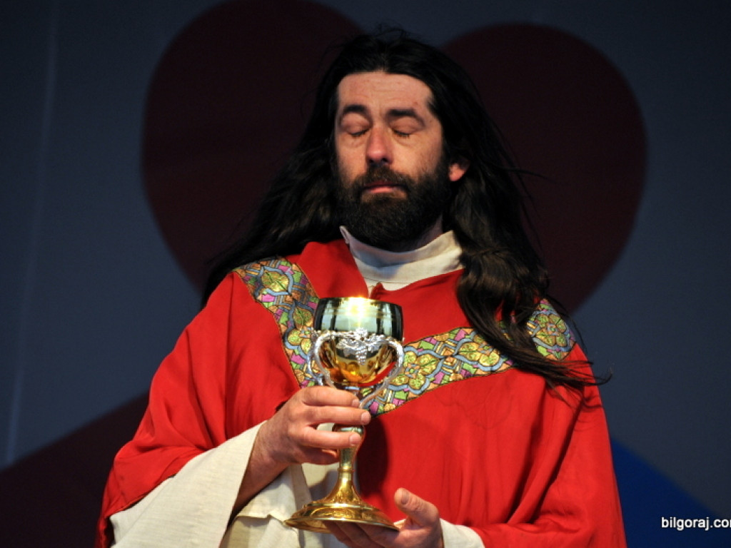 Misterium Męki Pańskiej - Biłgoraj 2016 (FOTO, VIDEO)