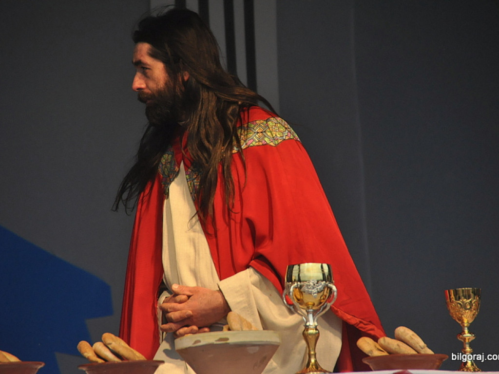 Misterium Męki Pańskiej - Biłgoraj 2016 (FOTO, VIDEO)