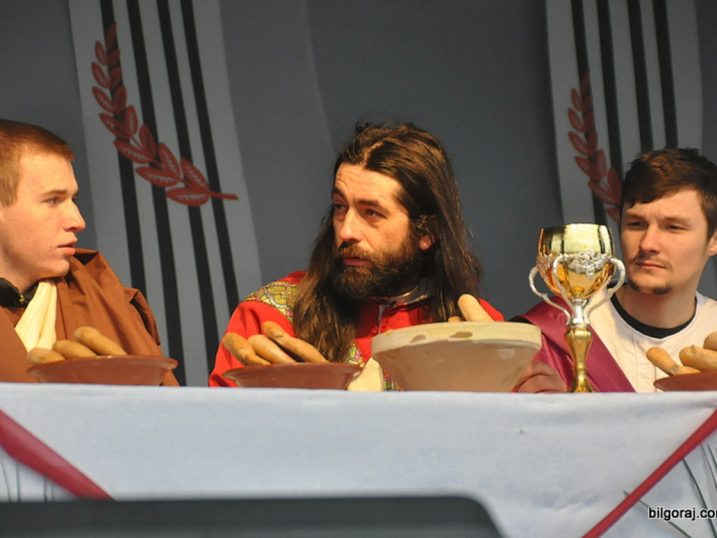 Misterium Męki Pańskiej - Biłgoraj 2016 (FOTO, VIDEO)