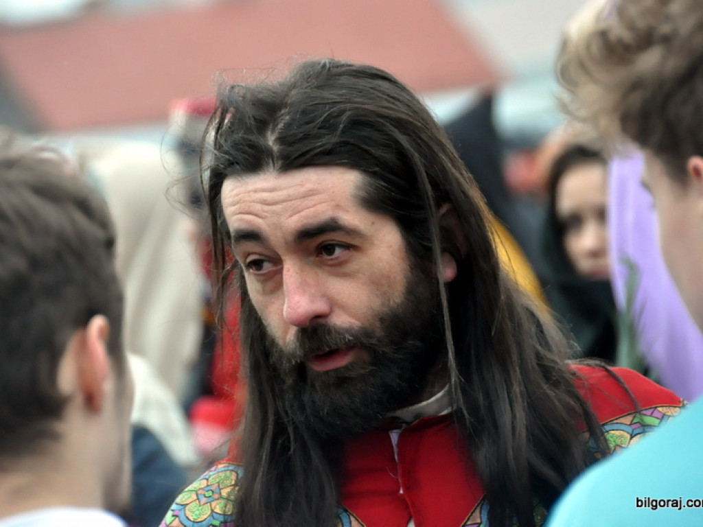 Misterium Męki Pańskiej - Biłgoraj 2016 (FOTO, VIDEO)