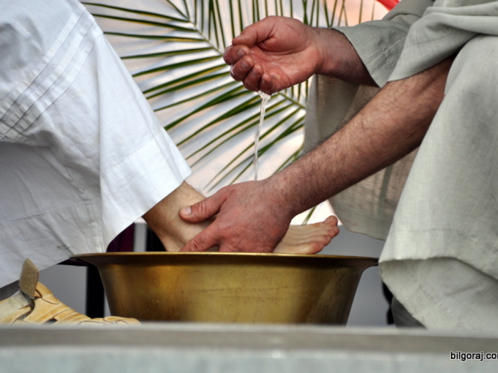 Misterium Męki Pańskiej - Biłgoraj 2016 (FOTO, VIDEO)