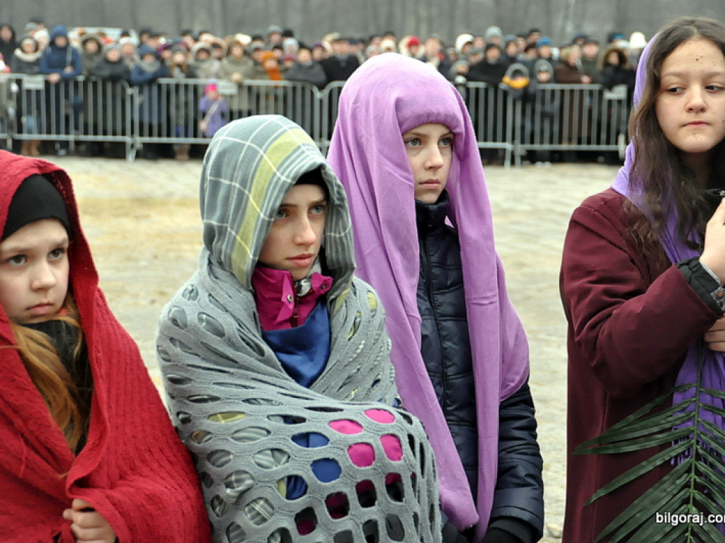 Misterium Męki Pańskiej - Biłgoraj 2016 (FOTO, VIDEO)