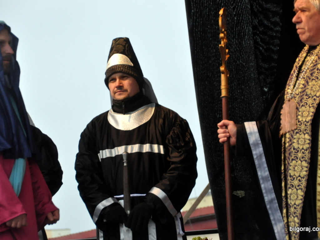 Misterium Męki Pańskiej - Biłgoraj 2016 (FOTO, VIDEO)