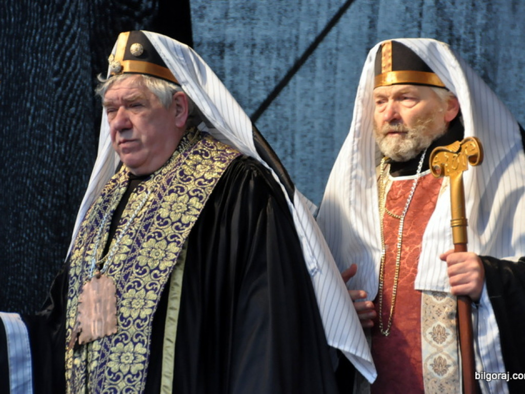 Misterium Męki Pańskiej - Biłgoraj 2016 (FOTO, VIDEO)