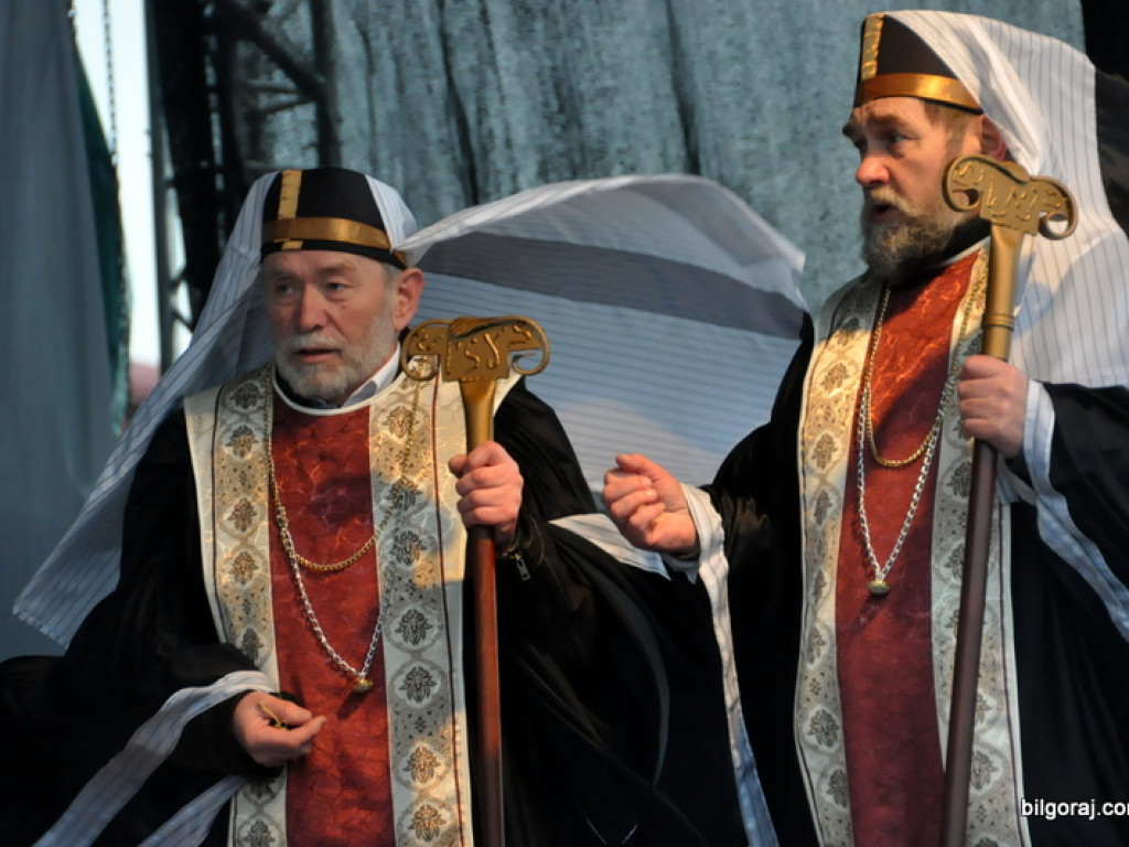 Misterium Męki Pańskiej - Biłgoraj 2016 (FOTO, VIDEO)