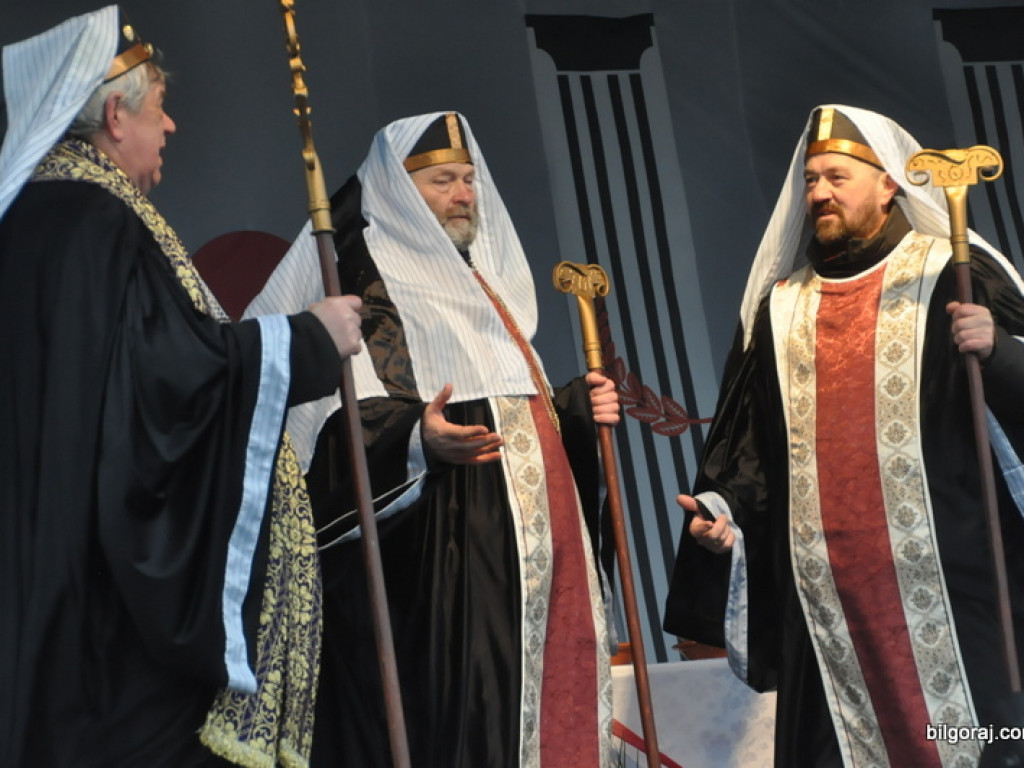 Misterium Męki Pańskiej - Biłgoraj 2016 (FOTO, VIDEO)